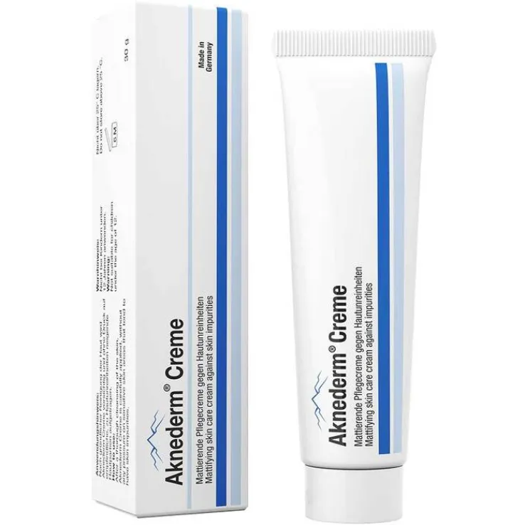 Aknederm Creme, 30 g