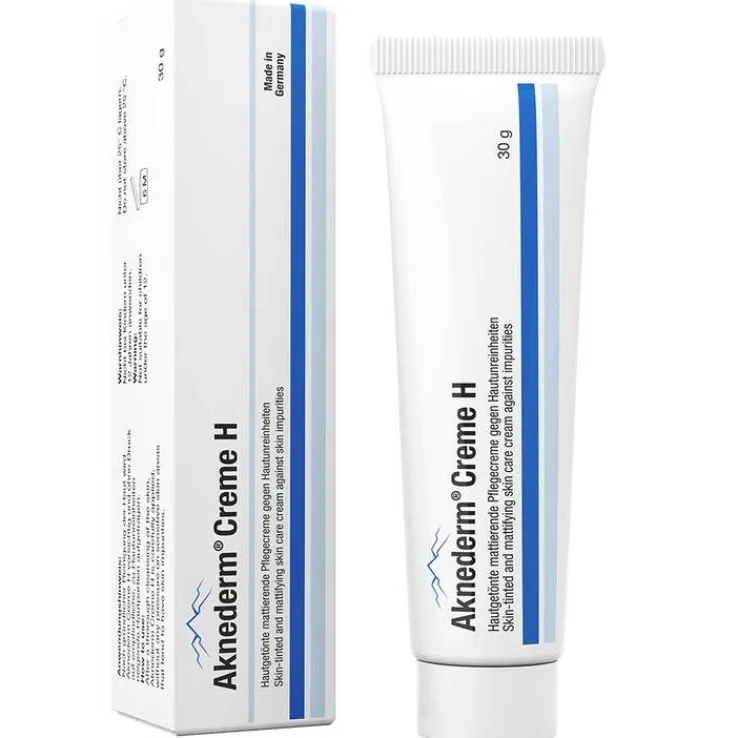 Aknederm Creme H, 30 g
