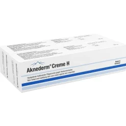 Aknederm Creme H, 2X30 g