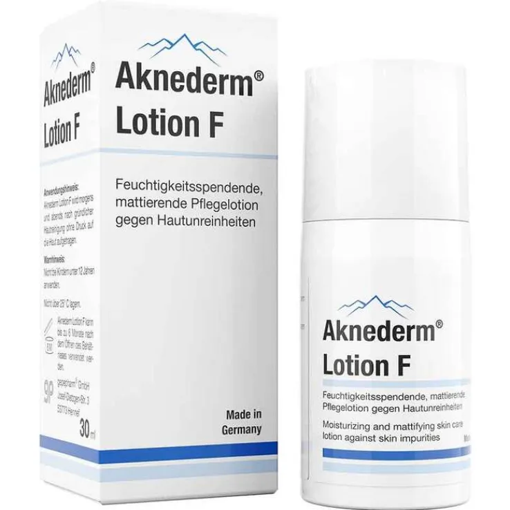 Aknederm Lotion F, 30 ml