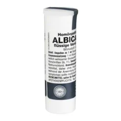 Albicansan D 5 Ampullen, 10X1 ml