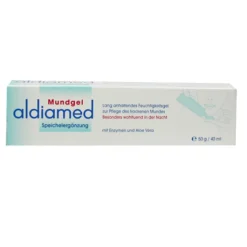 aldiamed Mundgel zur Speichelergänzung, 50 g
