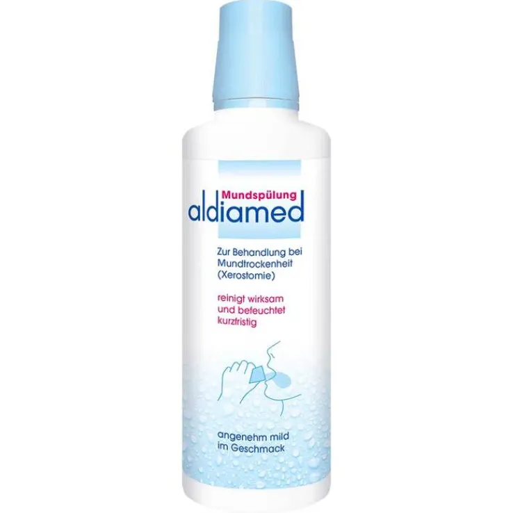 Aldiamed Mundspülung, 500 ml
