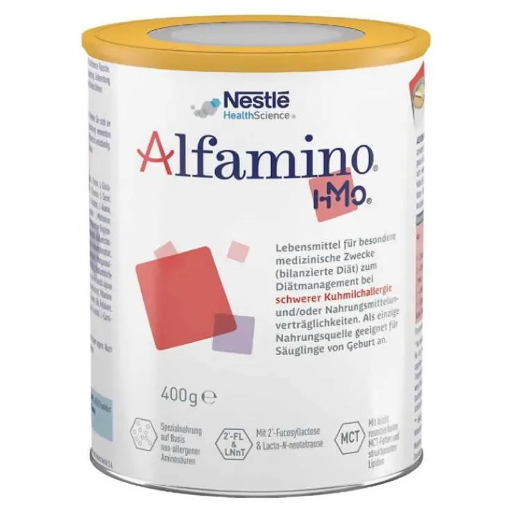 Alfamino Pulver, 1X400 g