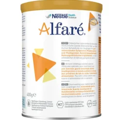 Alfare Spezialnahrung Pulver, 400 g