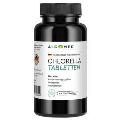 Algomed Chlorella Deutschland 100 g Tabletten, 334 St