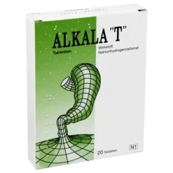 Alkala T Tabletten, 20 St