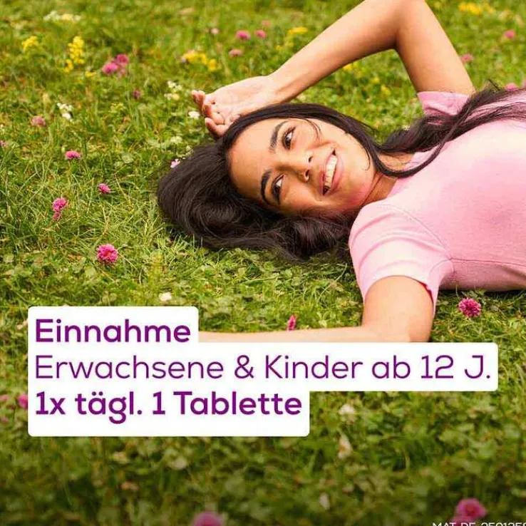 Allegra Allergietabletten 20 mg Schmelztabletten, 20 St