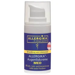 ALLERGIKA®-Augenlidcreme MED, 15 ml