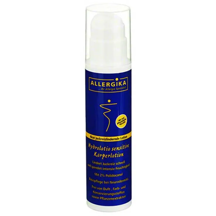 Allergika Hydrolotio sensitive, 200 ml