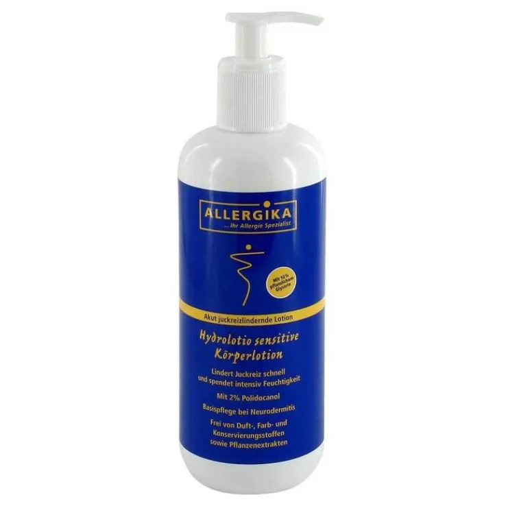 Allergika Hydrolotio sensitive, 500 ml