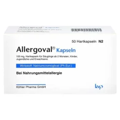 Allergoval® Kapseln, 50 St
