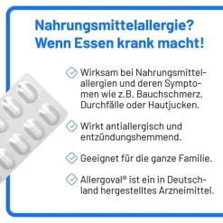 Allergoval® Kapseln, 20 St