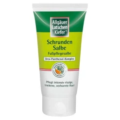 Allgäuer Latschenkiefer Schrundensalbe LK-Orange, 75 ml