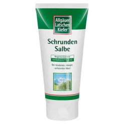 Allgäuer Latschenkiefer Schrundensalbe, 90 ml
