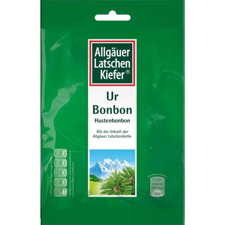 Allgäuer Latschenkiefer Ur Bonbons, 75 g