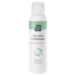 Allgäuer Latschenkiefer 10% Urea Fußschaum, 150 ml