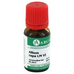Allium cepa Arcana LM 6 Dilution, 10 ml