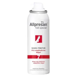 Allpresan Fuß spezial Nageltinktur Nr.7, 125 ml