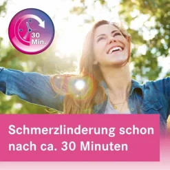 Almotriptan HEUMANN bei Migräne 12,5 mg Filmtabletten, 2 St