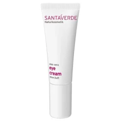 Aloe Vera Augencreme ohne Duft, 10 ml