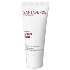 Aloe Vera creme light, 30 ml