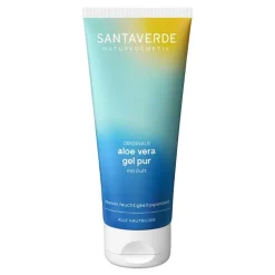 Aloe Vera Gel pur mit Duft, 100 ml