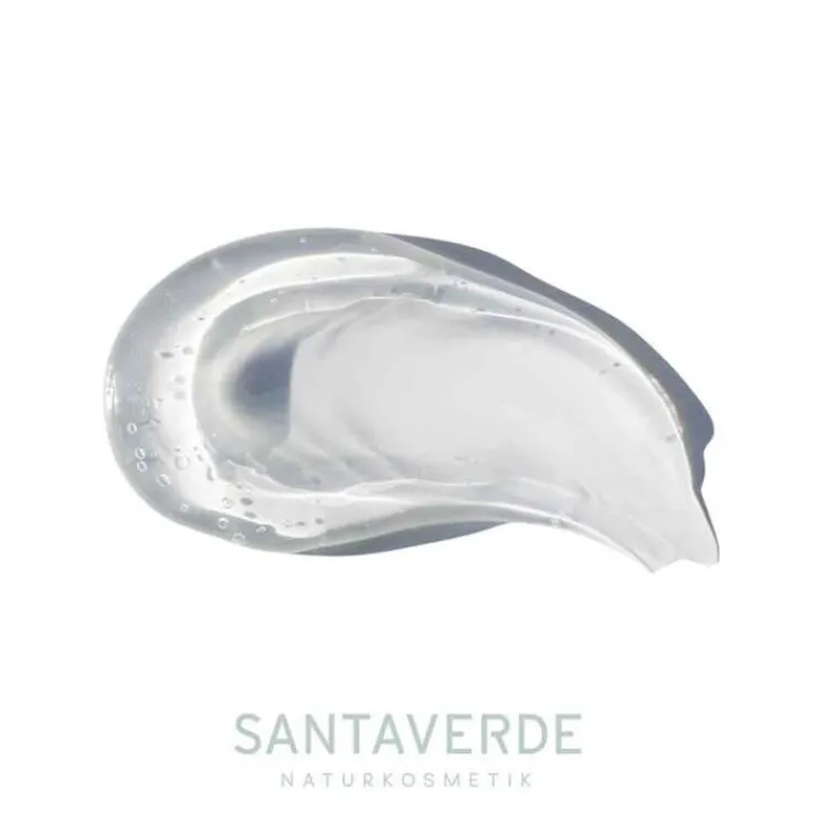 Aloe Vera Gel pur ohne Duft, 50 ml