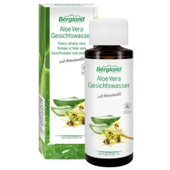 Aloe Vera Gesichtwasser, 125 ml