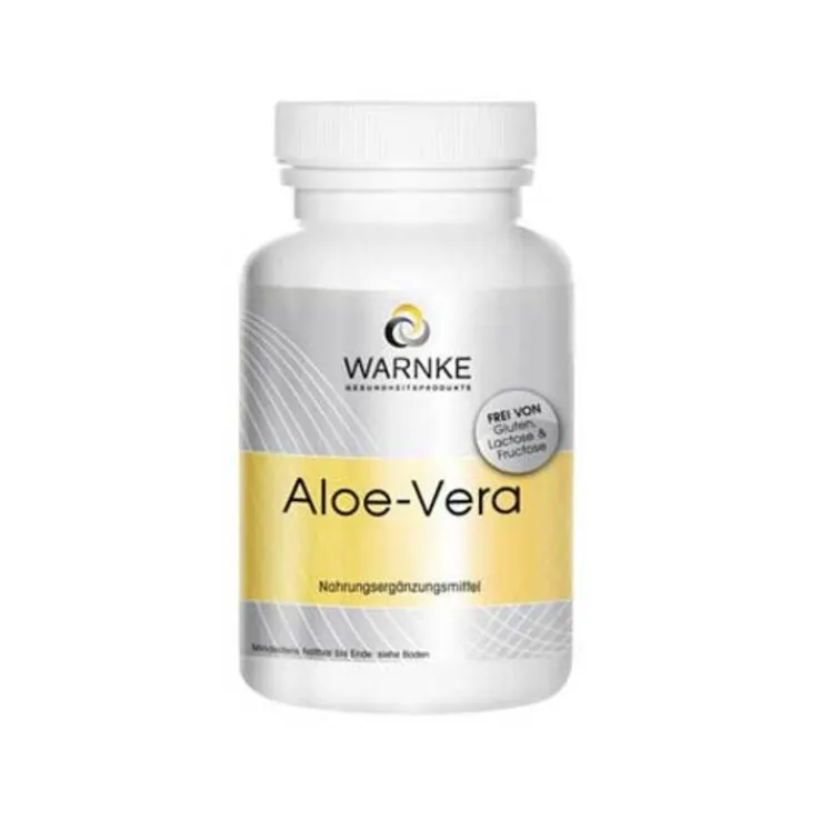 Aloe Vera Kapseln, 100 St
