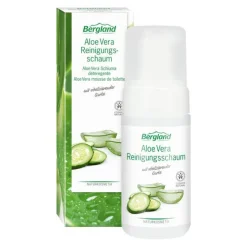 Aloe Vera Reinigungsschaum, 100 ml
