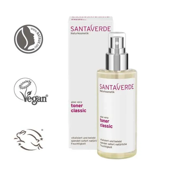 Aloe Vera Toner classic Spray, 100 ml