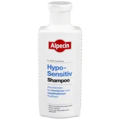 Alpecin Hypo Sensitiv Shampo, 250 ml