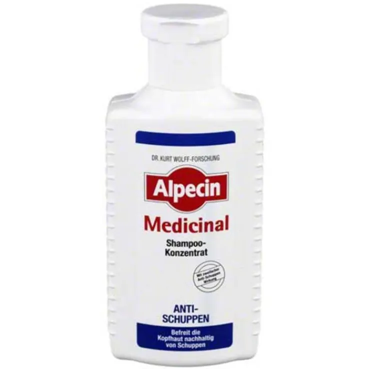 Alpecin med.Shampoo Konzentr, 200 ml