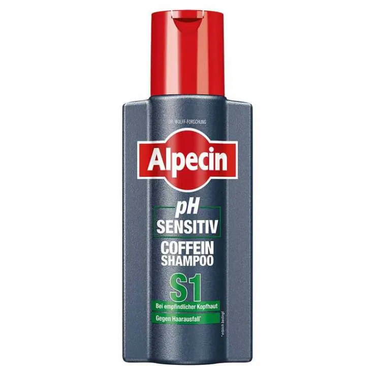 Alpecin Sensitiv Shampoo S1, 250 ml