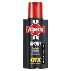 Alpecin Sport Coffein-Shampoo Ctx, 250 ml