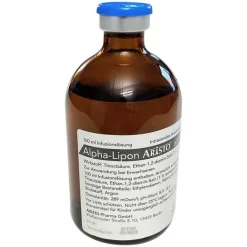 Alpha Lipon Aristo 600 mg Infusionslösung, 10X100 ml