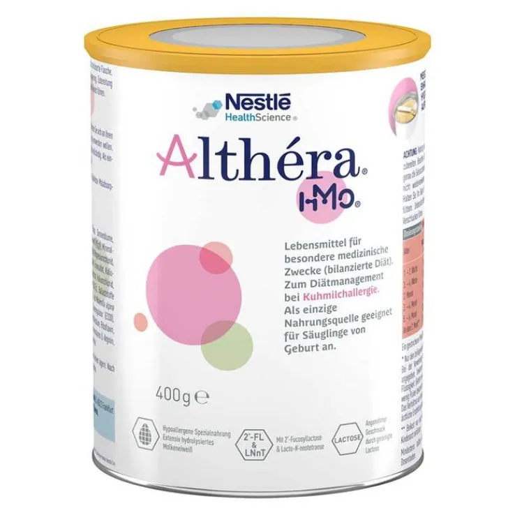 Althera Pulver, 400 g