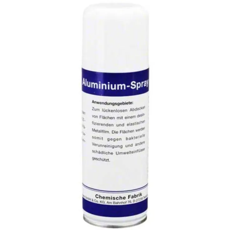 Aluminium Spray für Tiere, 200 ml
