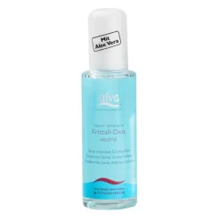 Alva Kristall Deo Spray Intensiv, 75 ml