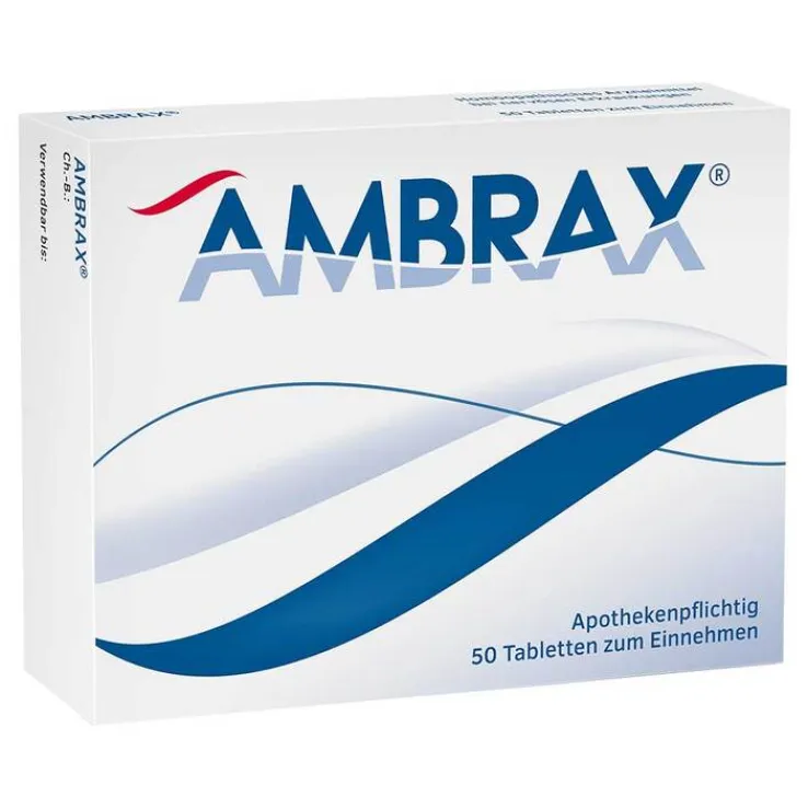 AMBRAX® Tabletten, 50 St