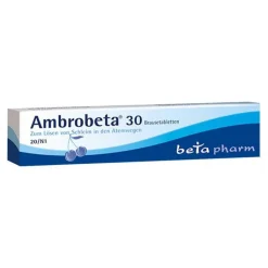 Ambrobeta 30 Brausetabletten, 20 St