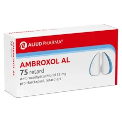 AMBROXOL AL 75 retard, 20 St