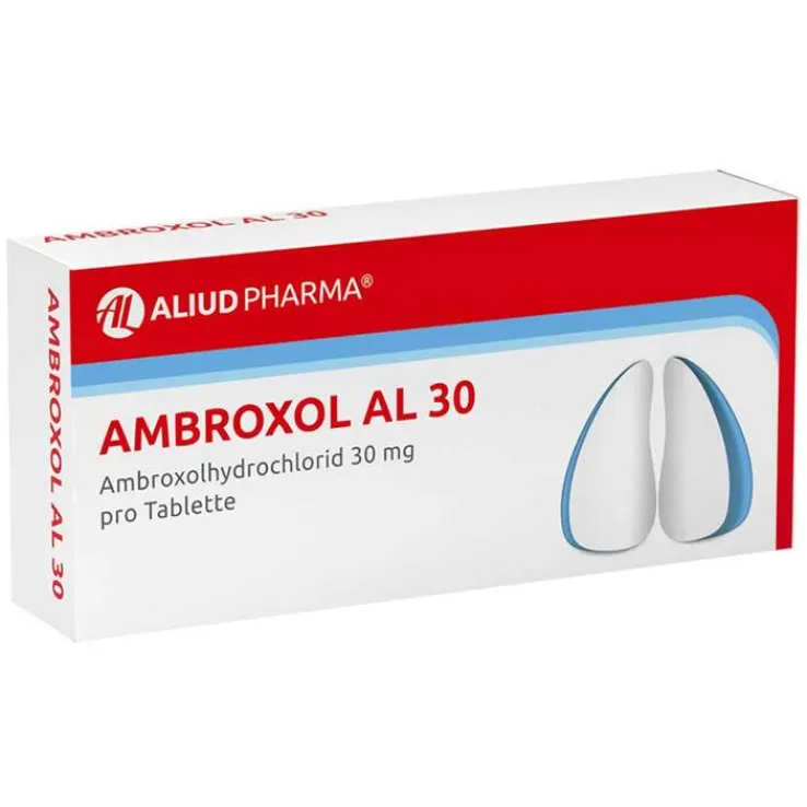 AMBROXOL AL 30 Tabletten, 100 St