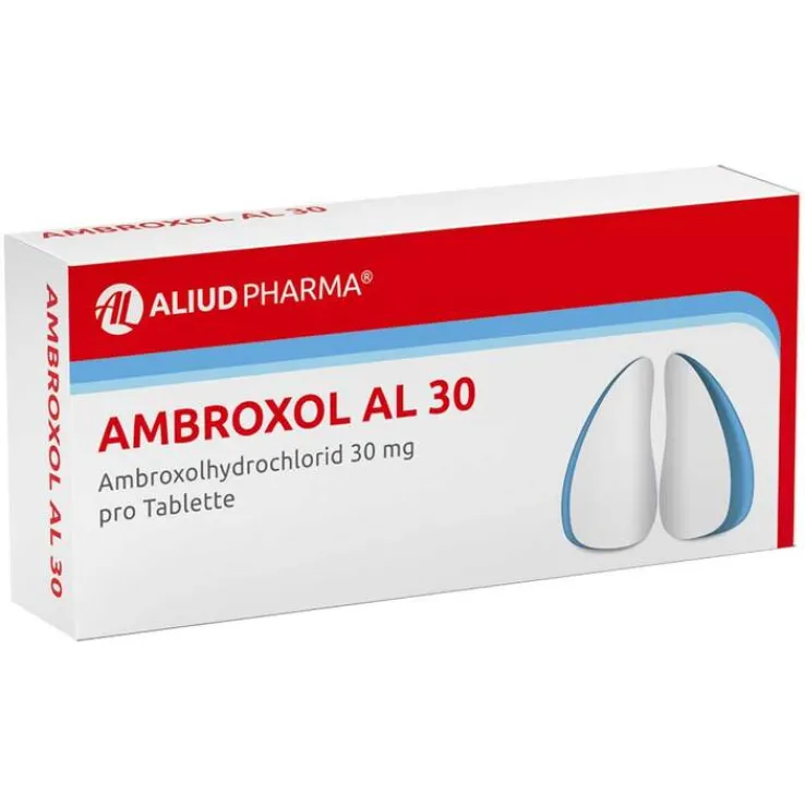AMBROXOL AL 30 Tabletten, 20 St