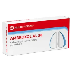 AMBROXOL AL 30 Tabletten, 50 St