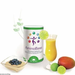 Aminobase Dr. Jacob`s Pulver, 345 g