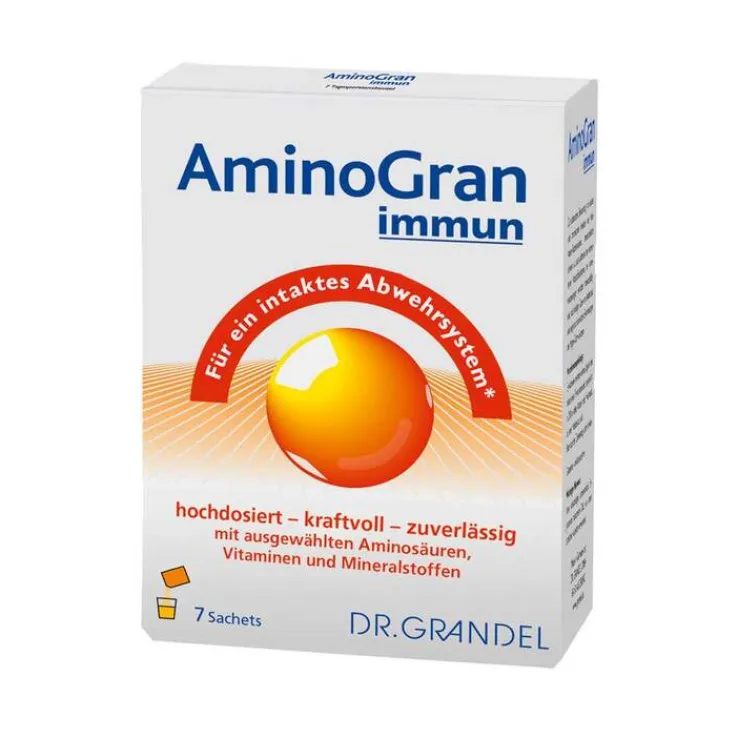 Aminogran Grandel Beutel, 7 St
