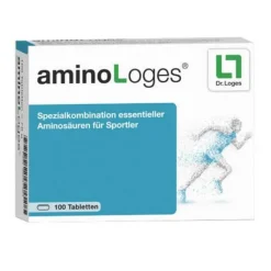 Aminologes Tabletten, 100 St