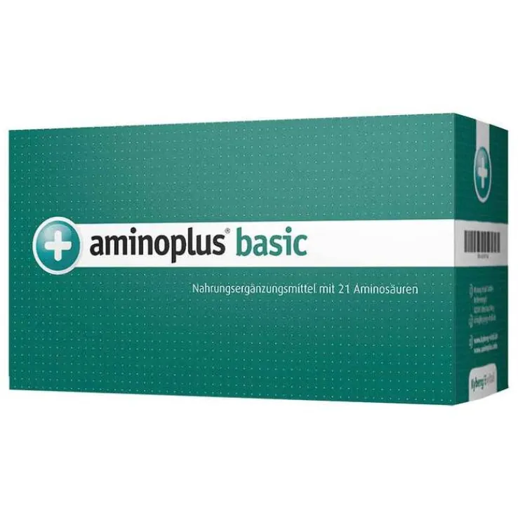 Aminoplus Basic Kapseln, 60 St